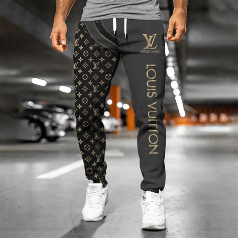 louis vuitton sweatpants.